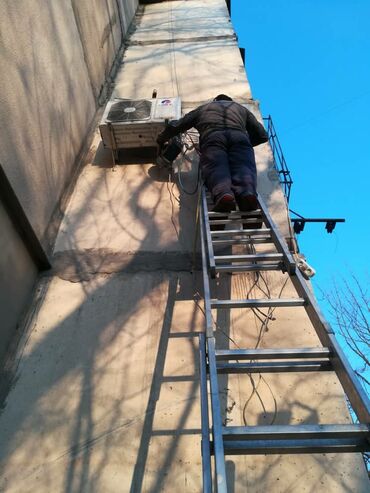 Ремонт кондиционеров: Ремонт Кондиционеров Вентиляций Промышленных Кондиционеров VRF систем — 7