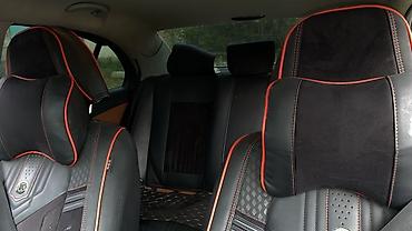 тюнин: Mercedes-Benz E-Class: 2003 г., 2.6 л, Автомат, Бензин, Седан — 10