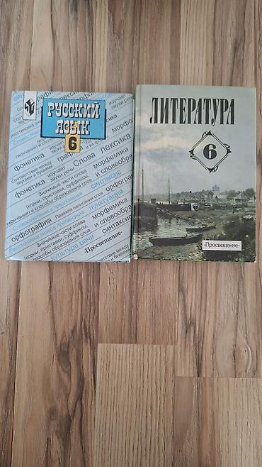 Русский язык, 6 класс, Б/у