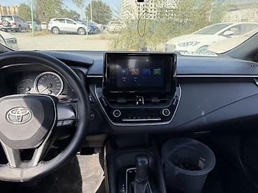 corolla 2016: Toyota Corolla: 2022 г., 1.8 л, Автомат, Гибрид, Седан — 3
