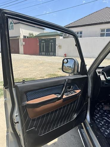 torpaqla barter maşınlar: Mitsubishi Pajero: 2.8 l | 1995 il 329245 km Ofrouder/SUV — 9