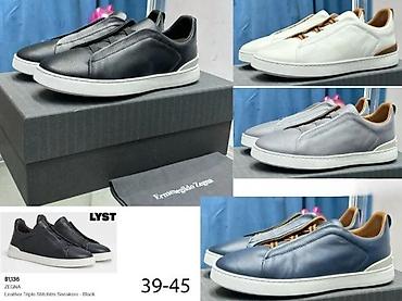 Patike: ZEGNA, VRH MODELI, MEGA HIT | Novo! ! ! Hit. Hit. Hit. Izuzetni — 1