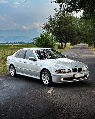 запчасти на опель вектра а: BMW 5 series: 2002 г., 2.2 л, Механика, Бензин, Седан