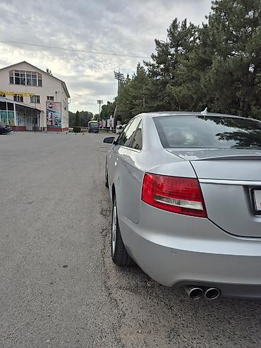 a6 audi: Audi A6: 2005 г., 3.2 л, Автомат, Бензин, Седан — 3