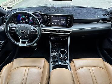 Kia: Kia K5: 2020 г., 2 л, Автомат, Гибрид, Седан — 12