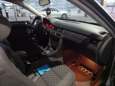 продаю или меняю на ауди: Audi A6: 2004 г., 2.4 л, Вариатор, Бензин, Седан