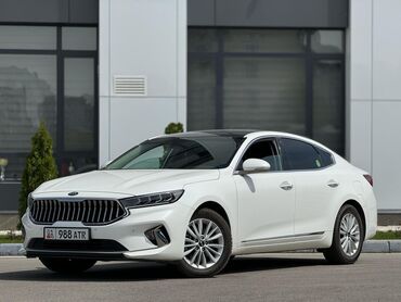 Kia: Kia K7: 2019 г., 3 л, Автомат, Газ, Седан