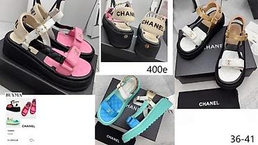 Sandale: LV. CHANEL,PRADA,VENETA,BURBERRY FENDI,TOP SANDALE | Najnoviji model — 1