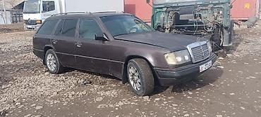 Mercedes-Benz: Mercedes-Benz W124: 1992 г., 2.9 л, Механика, Дизель, Универсал — 3