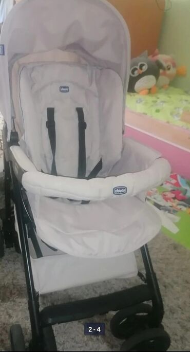 nosiljka za bebu: Chicco kolica, 3u1. Sastoje se od kolica, nosiljke i autosedista