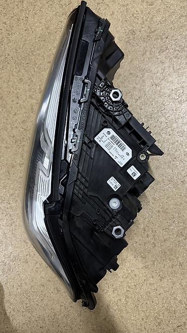 argb controller: 1. Оригинальная передняя левая фара BMW g30, LCI 2021г. 2 — 2