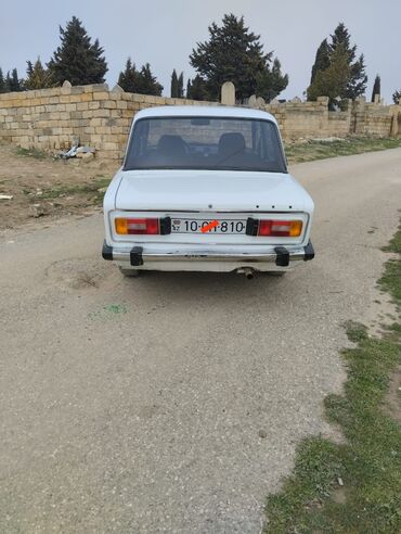 VAZ (LADA) 2106: 1.6 l | 1991 il | 254000 km Sedan