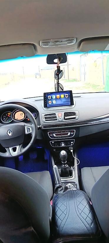 Renault: Megan 3 2012 ci il 1.5 turbo dizel Heçbir problemi yoxdur Motor 3 aydı — 16