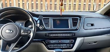 Kia: Kia Carnival: 2019 г., 2.2 л, Автомат, Дизель, Минивэн — 9