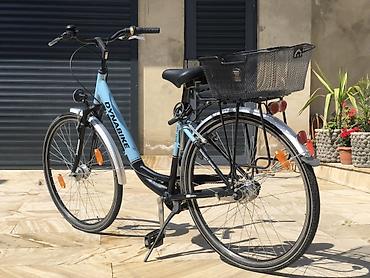 Velosipedlər: Şəhər velosipedi – praktik avadanlıqlarla - Çərçivə: komfortlu şəhər — 5