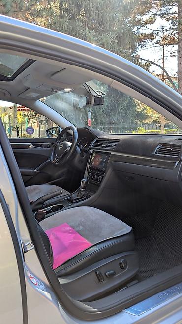 mazda xedos: Volkswagen Passat: 2018 г., 2 л, Автомат, Бензин, Седан — 10