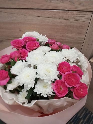 flower knows косметика: Подарок для любимых, Шикарные, свежие -Букеты из свежих роз и — 9