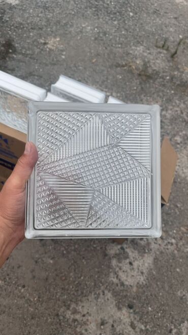 Строительный кирпич: Принимаю заказы на поставку стеклоблоков. Минимальный заказ от 50шт — 3