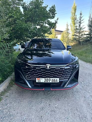 чанган уни к: Changan Uni-V: 2026 г., 1.5 л, Автомат, Бензин, Лифтбек — 3