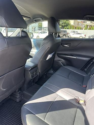 range rover 2012: Toyota Venza: 2022 г., 2.5 л, Автомат, Гибрид, Кроссовер — 6
