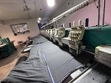 Вышивальные машинки: Вышивальная машина. г Ош at lalafo.kg — 8 Вышивальные машинки: Вышивальная машина. г Ош — 8