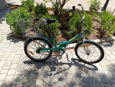 elektrikli velosiped motoru: İşlənmiş İki təkərli Uşaq velosipedi Stels, 20", Ünvandan götürmə