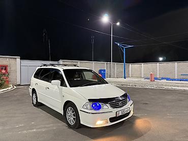 orthia: Honda Orthia: 2000 г., 3 л, Автомат, Газ, Универсал — 1