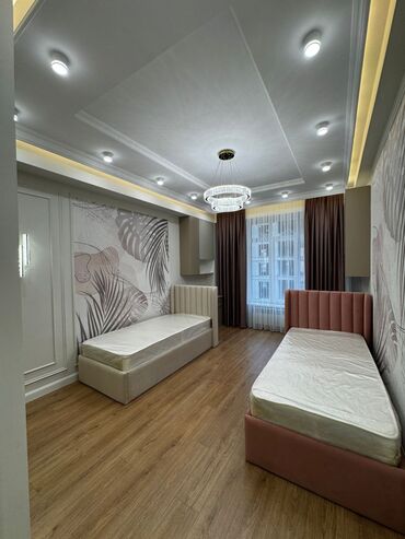 Продажа квартир: 4 комнаты, 128000 м², Элитка, 3 этаж, Дизайнерский ремонт — 5