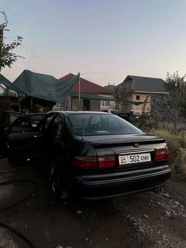 дома в рассрочку в бишкеке без первоначального взноса 2022: Honda Accord: 1994 г., 2 л, Автоматические, Бензин, Седан