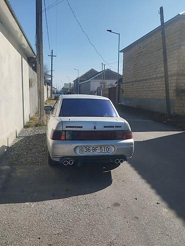 VAZ (LADA): VAZ (LADA) 2110: 1.6 l | 2003 il 150000 km Sedan -da lalafo.az — 5 VAZ (LADA): VAZ (LADA) 2110: 1.6 l | 2003 il 150000 km Sedan — 5