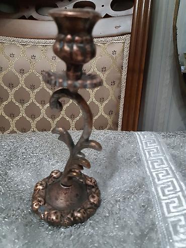 Şamdanlar: Şamdanlar — 1