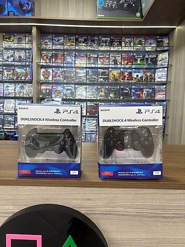 standoff 2 hesap satis: PS4 Dualshock Ps 4 Dualshock 🔵 Bütün məhsullar yeni, orginal — 1