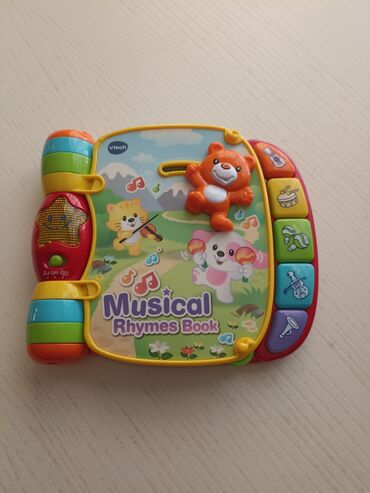 toy donları 2023: Музыкальная игрушка- книга.
Сортер в подарок