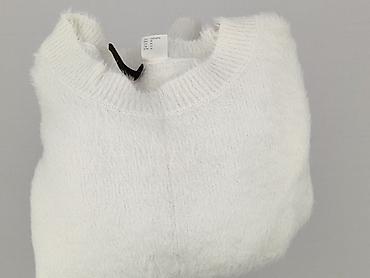 sweter w serca h: H&M Divided, Sweter damski, rozmiar M — 7