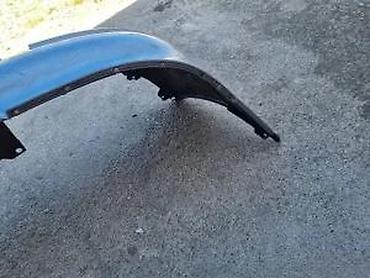 putarski kompresor: OPEL CORSA C PREDNJI BRANIK | Opel corsa c prednji branik iz — 2