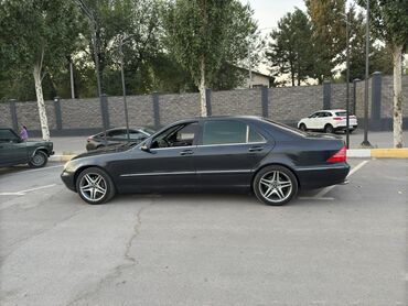 мерседес бенц 240: Mercedes-Benz 220: 2002 г., 5 л, Типтроник, Бензин