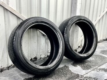 шина для фит: Пара резины R17
215/45/17

Без шишек