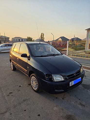 tiger auto: Mitsubishi Space Star: 2000 г., 1.3 л, Бензин — 2