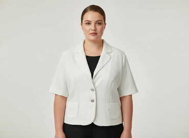 massimo dutti kurtka skórzana damska: Marynarka damska, rozmiar 2XL