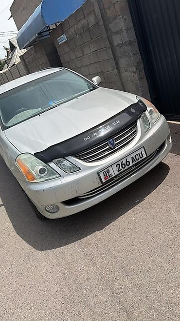 марк блит: Toyota Mark II: 2002 г., 2 л, Автомат, Бензин, Универсал — 2