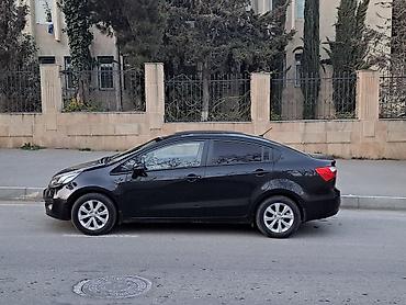 kia bongo: Kia Rio: 1.4 l | 2014 il Sedan — 2
