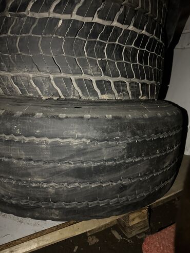 Шины: 385/65/22.5 — 6