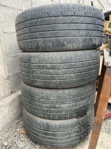Комплект автопокрышек 235/45 R18 98V (летние) - Размер: 235/45 R18 -