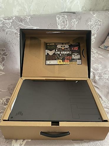 ghost recon: Торг есть! Игровой ноутбук ASUS TUF Gaming F15 Причина продажи: Нужны — 1