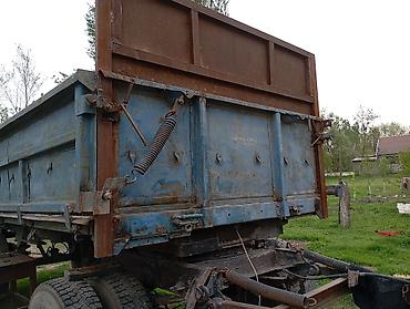 Прицепы и полуприцепы: Прицеп, Самосвал — 5