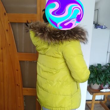 женские зимние куртки на синтепоне: Пуховик, M (EU 38), L (EU 40), XL (EU 42)