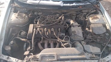 Mazda: Mazda Cronos: 1994 г., Седан — 8