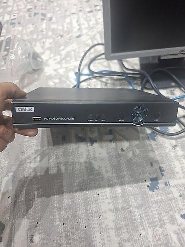 Другое торговое оборудование: Комплект оборудования для магазина/офиса,цена 50тыс сомов есть торг В — 6