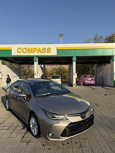 коробка вариатор цивик: Toyota Corolla: 2020 г., 1.8 л, Вариатор, Гибрид, Седан — 2