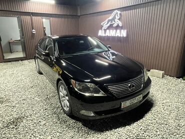 лексус ес 350 цена бишкек: Lexus LS: 2007 г., 4.6 л, Автомат, Бензин, Седан